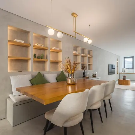 Santiago House Villa *