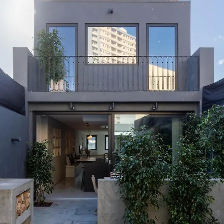 Santiago House 别墅