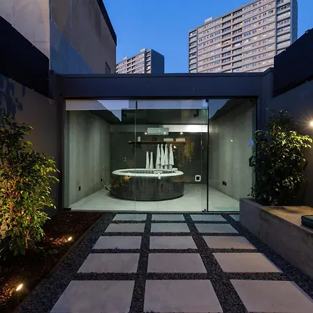 Santiago House 别墅 莱萨·达·帕尔梅拉