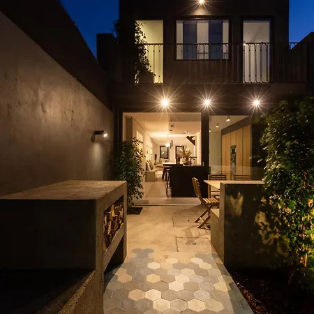 Villa Santiago House Leça da Palmeira