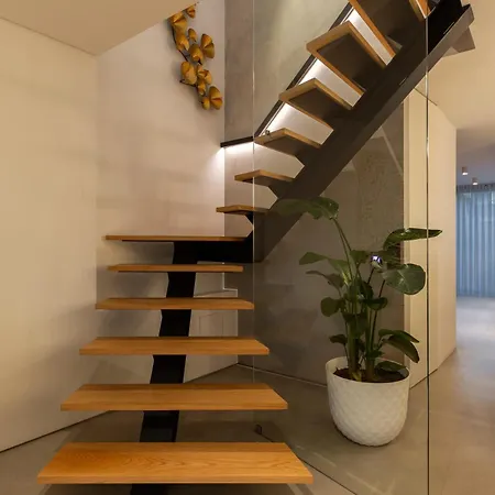 Santiago House 别墅