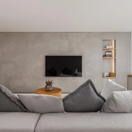 Santiago House Leça da Palmeira