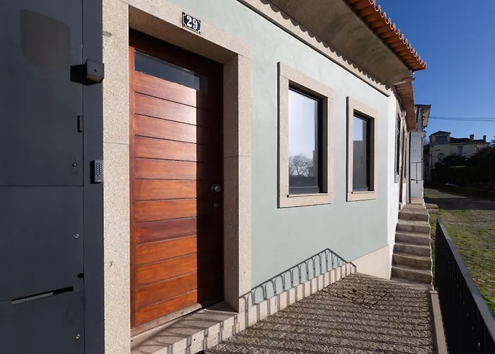 Santiago House Βίλα