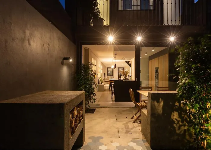 Villa Santiago House Leça da Palmeira