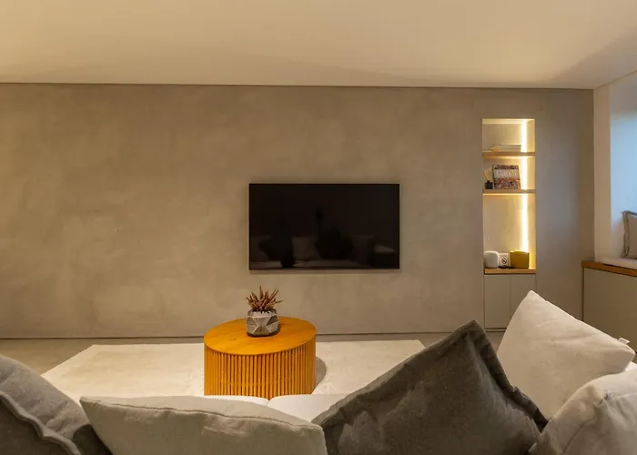 Santiago House Leça da Palmeira