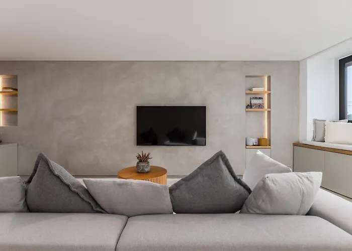 Santiago House Leça da Palmeira