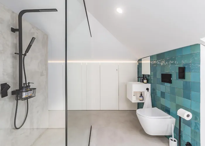 Santiago House Vila Leça da Palmeira